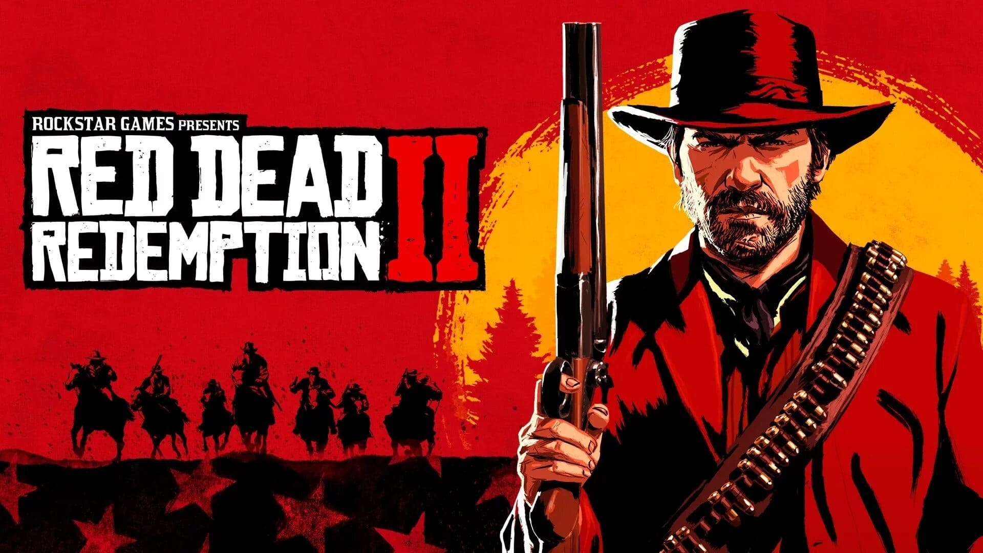 Red Dead Redemption 2'den bir sahne